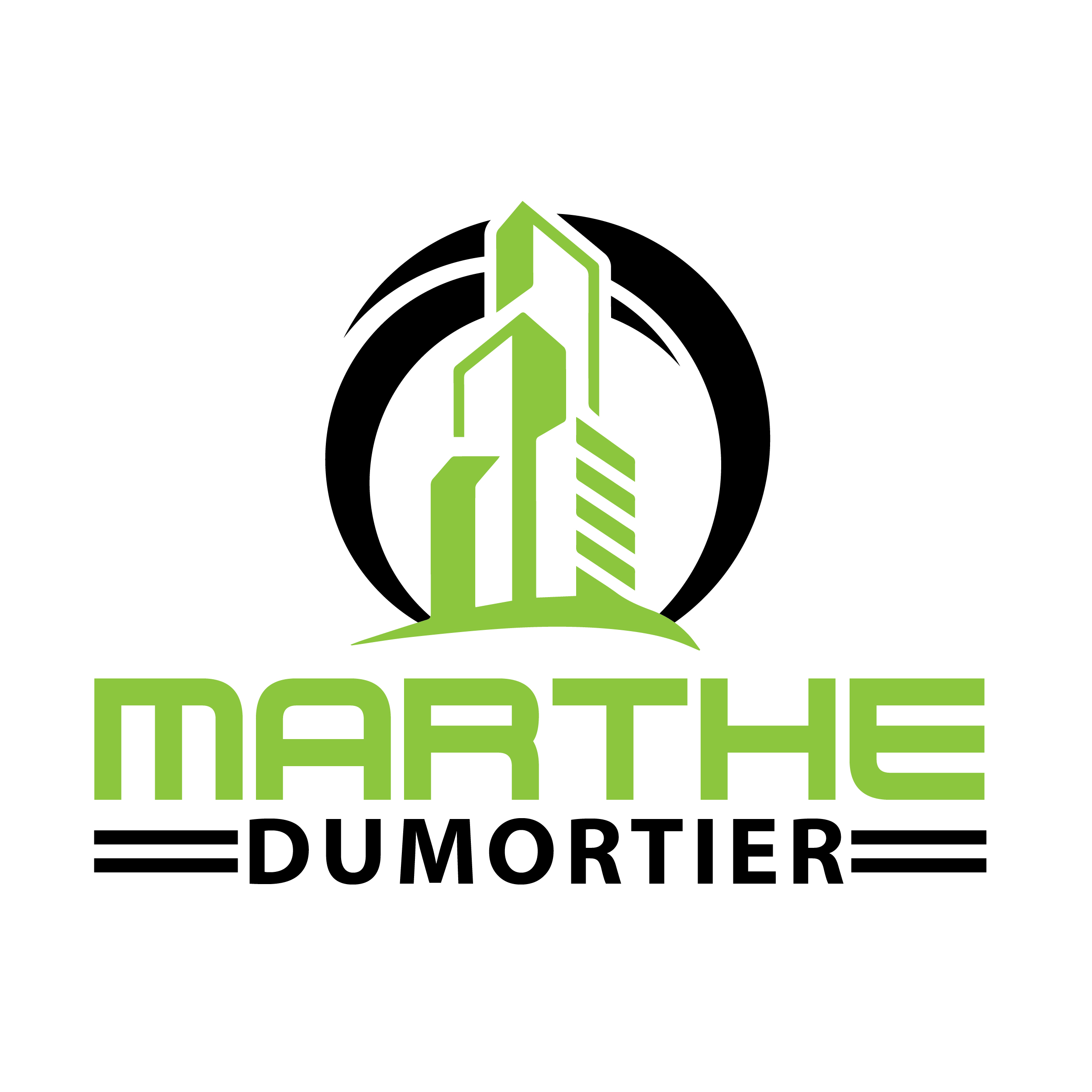 Marthe Dumortier Construction